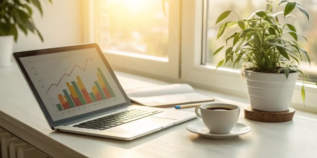 Building credit for financial goals.