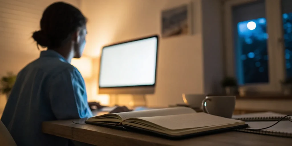 AI credit advisor assisting with credit score improvement.