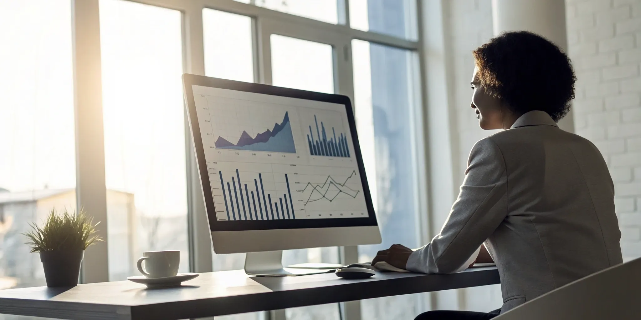 AI-powered credit repair software dashboard.