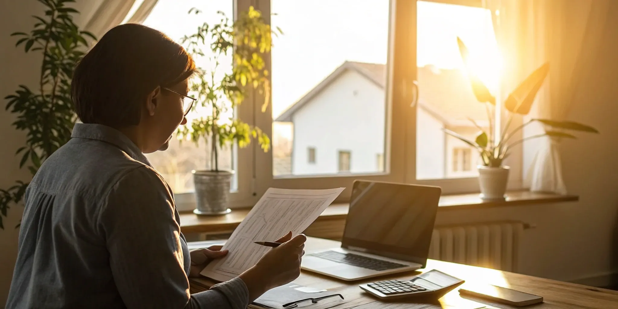 Fixing credit report errors.