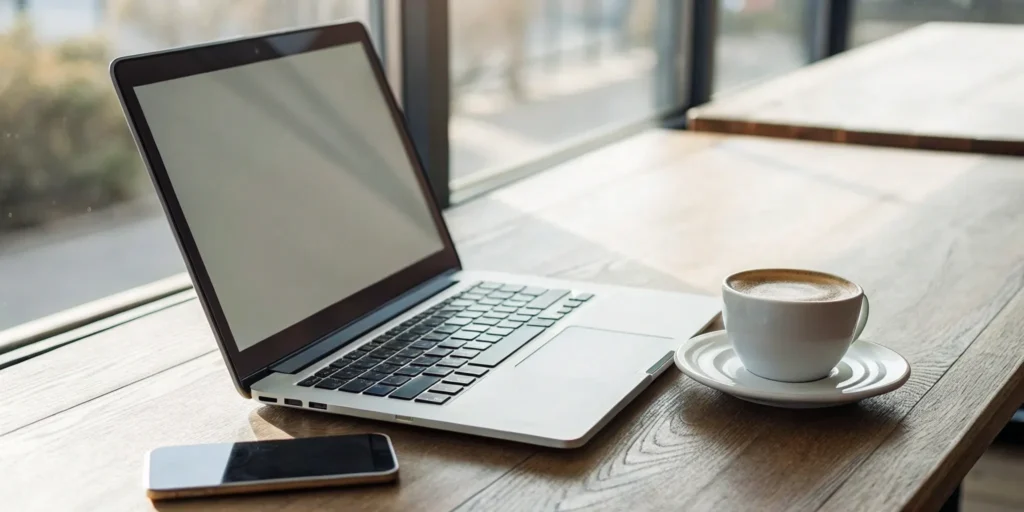 Laptop and smartphone used to freeze credit with Equifax online.