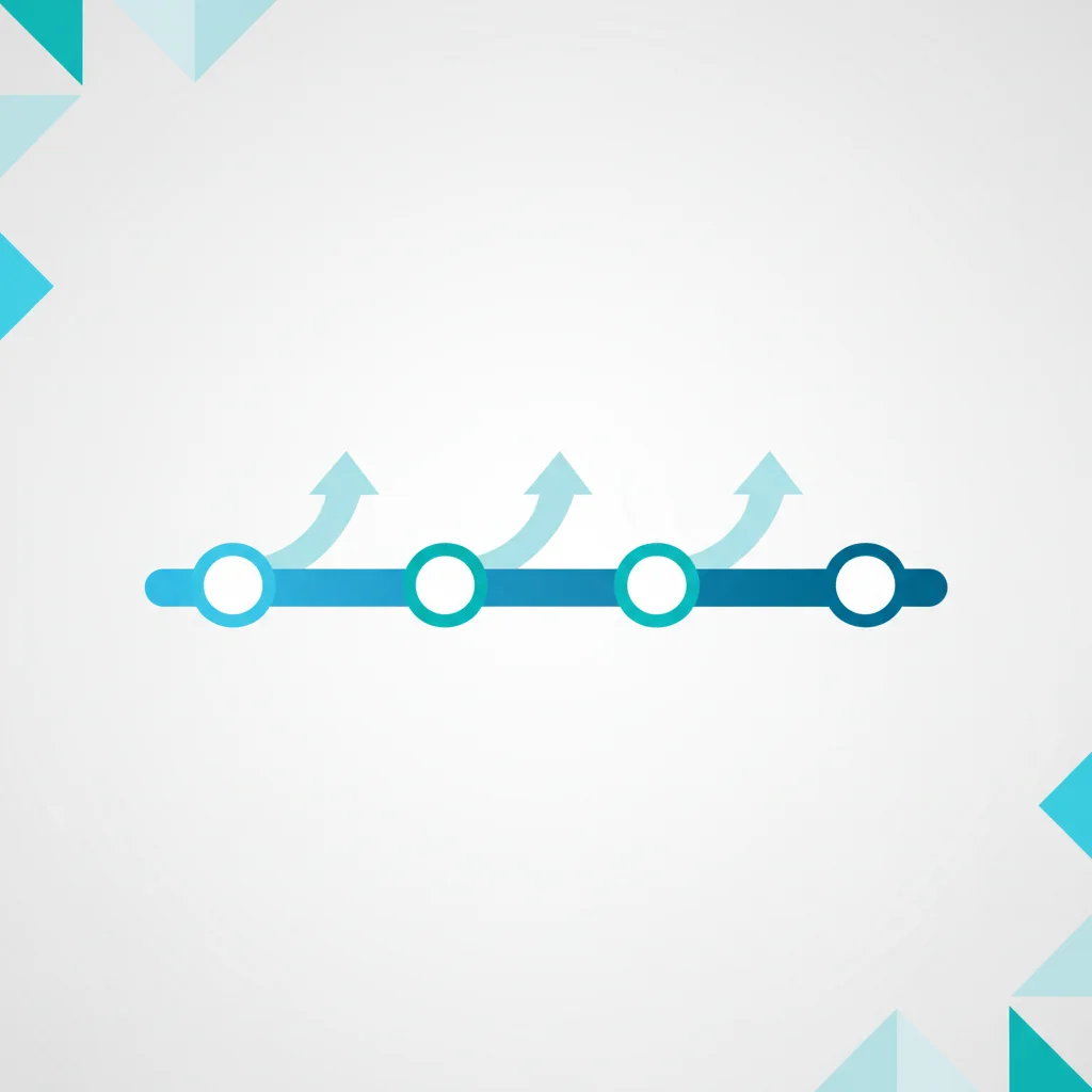 Credit score improvement roadmap showing realistic timelines from 30 days to 12 months