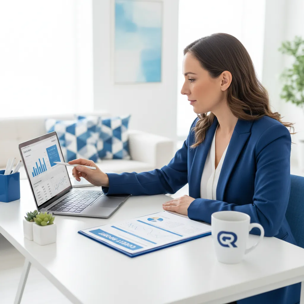 Using AI-powered tools to review credit report and generate dispute letters for credit repair