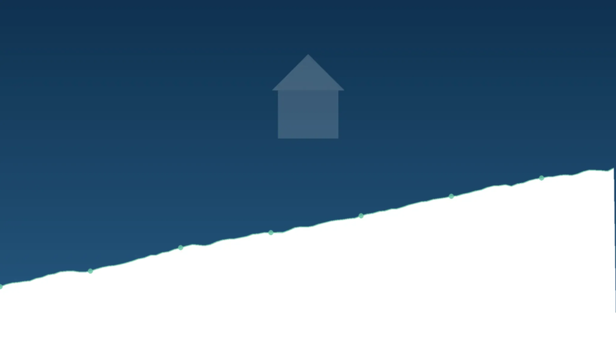 Couple reviewing mortgage documents and credit score on laptop at kitchen table